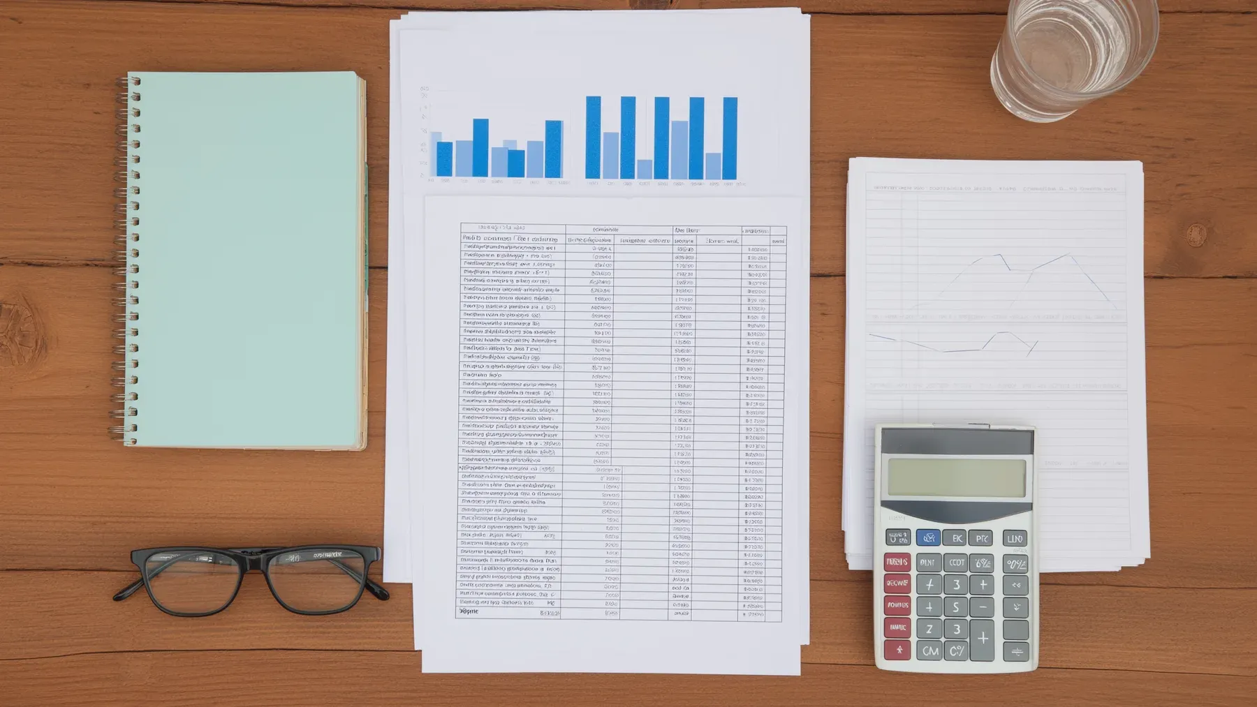 Charts, notes, and measurement records illustrate how an opening gains momentum when each piece of evidence changes the current explanation.