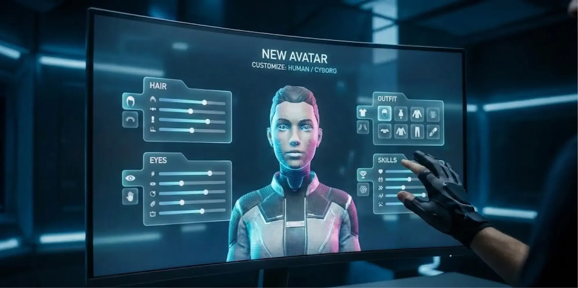 Avatar Creation