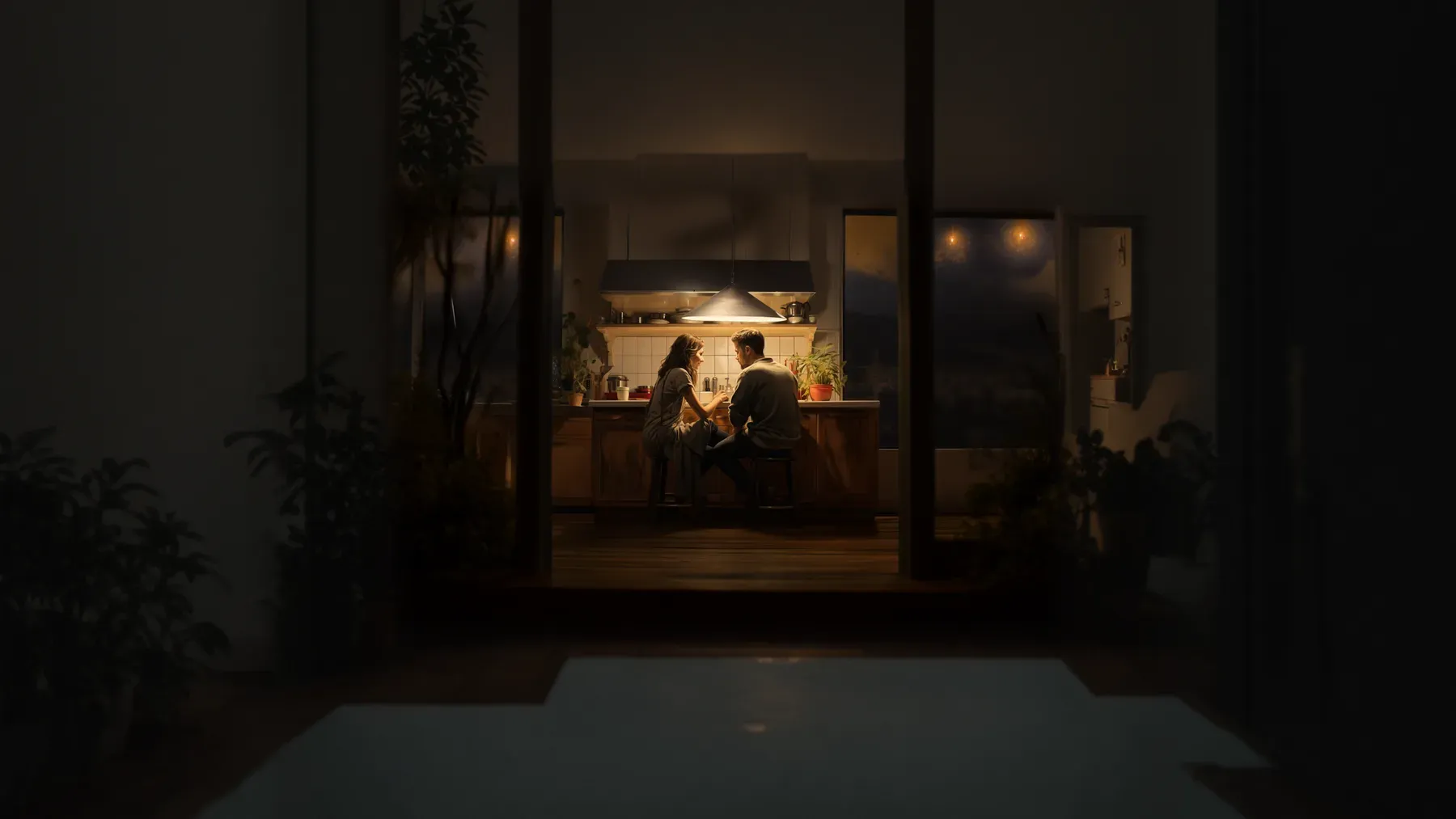 When Love Remains: Writing a Breakup That Still Has to Happen
