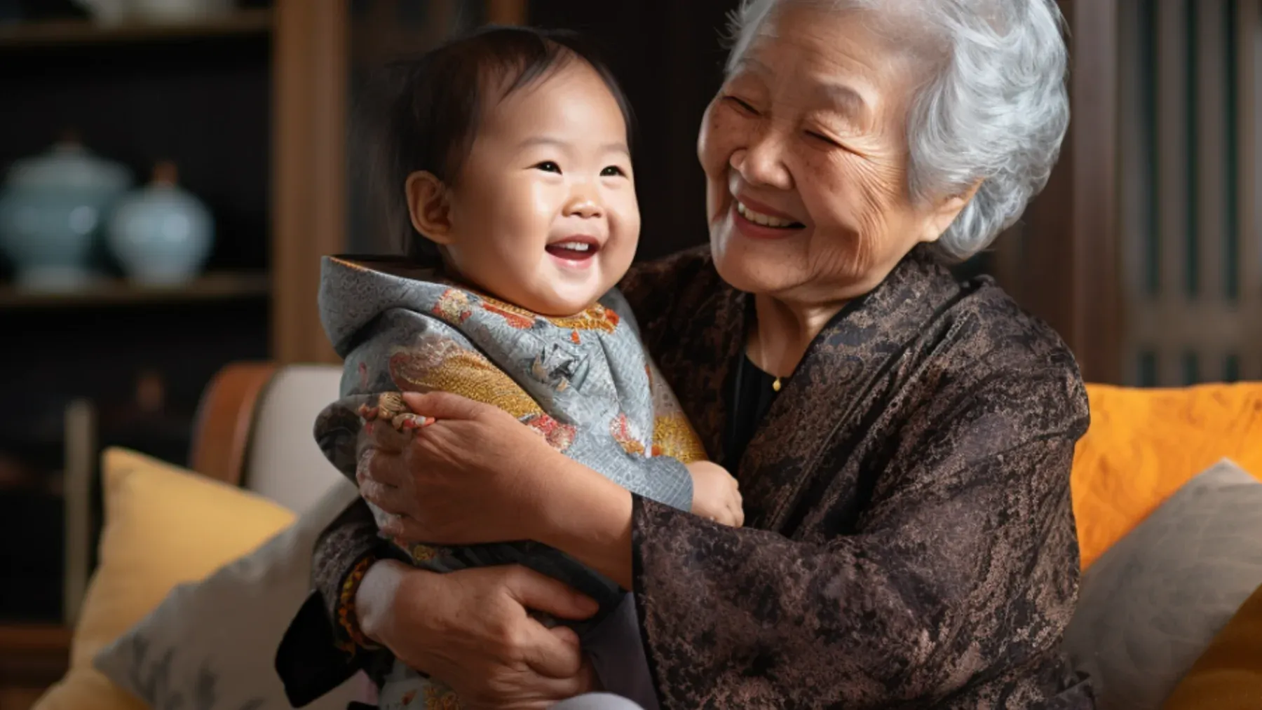 Caregiver Characters Need Agency on Both Sides