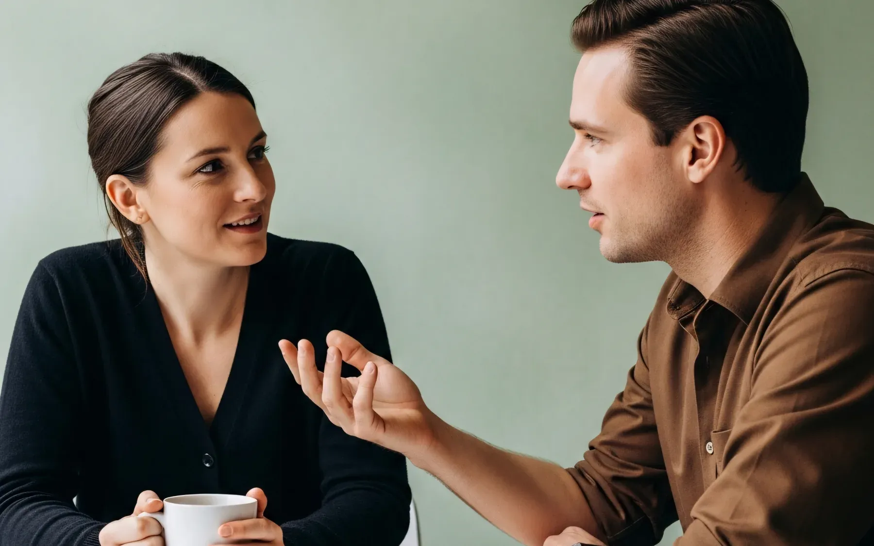 Dialogue Subtext: Writing What Characters Cannot Say Out Loud