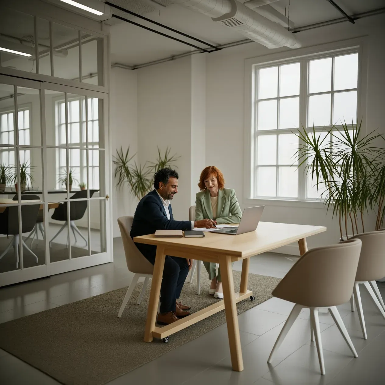 A realistic tool test follows one structural revision through planning, collaboration, manuscript changes, and export.