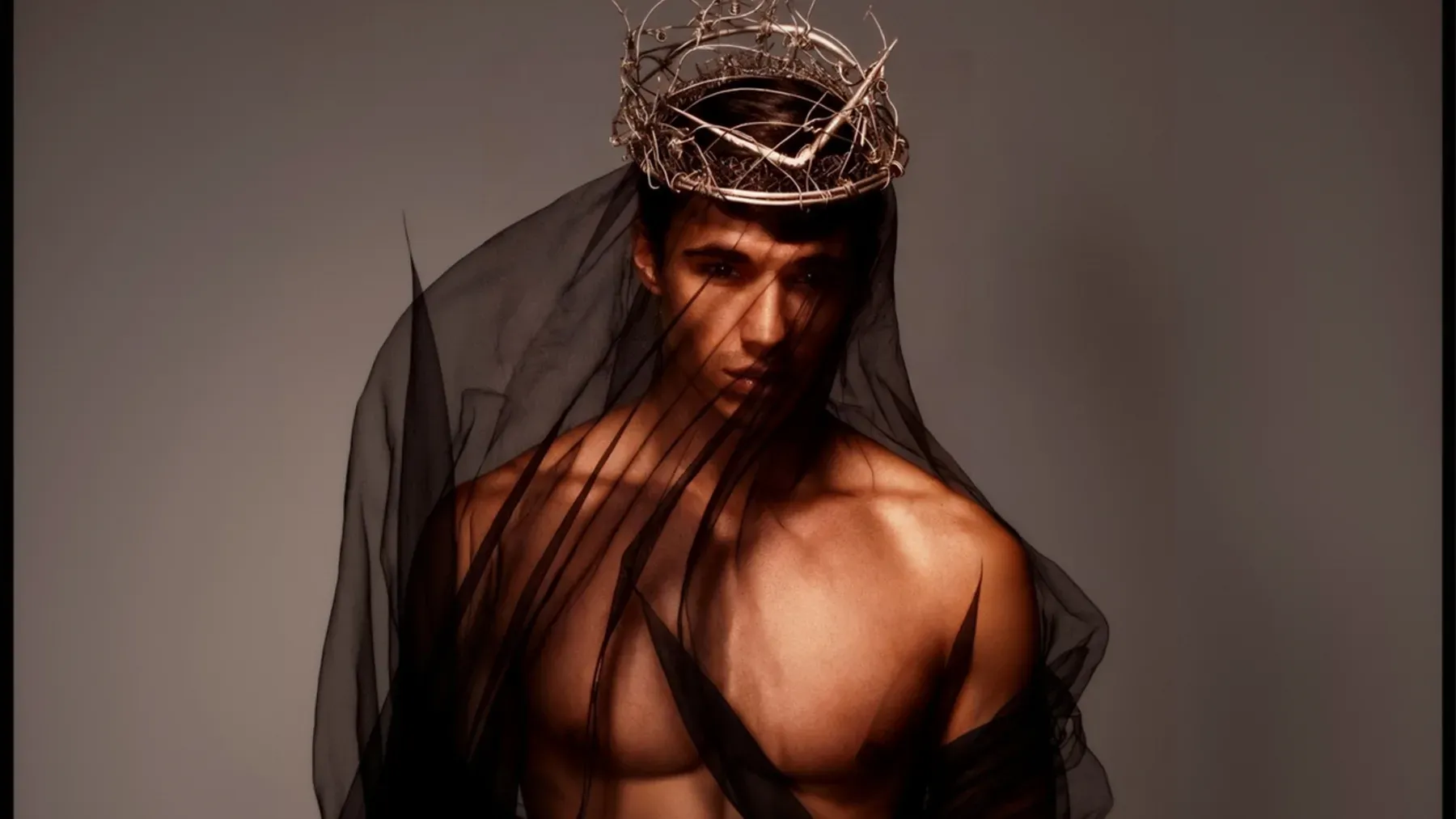 A Coronation Scene Is a Public Test of Rule