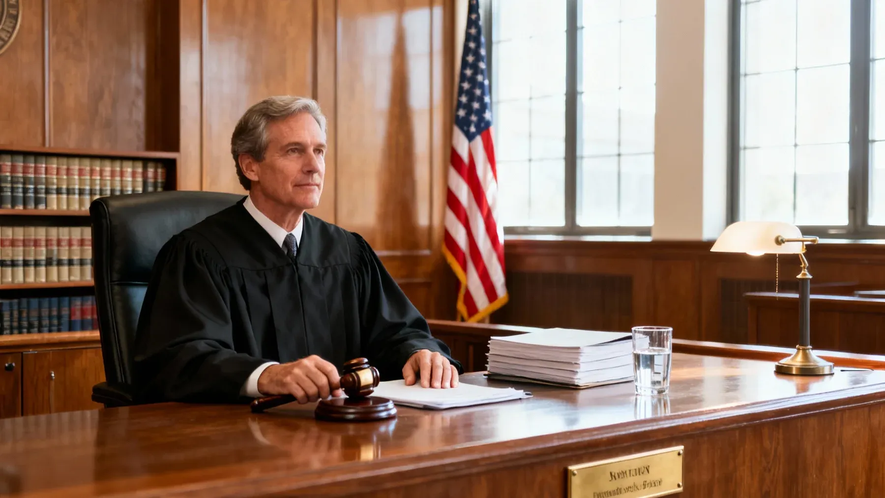 Courtroom Drama Needs Credibility and Changing Stakes