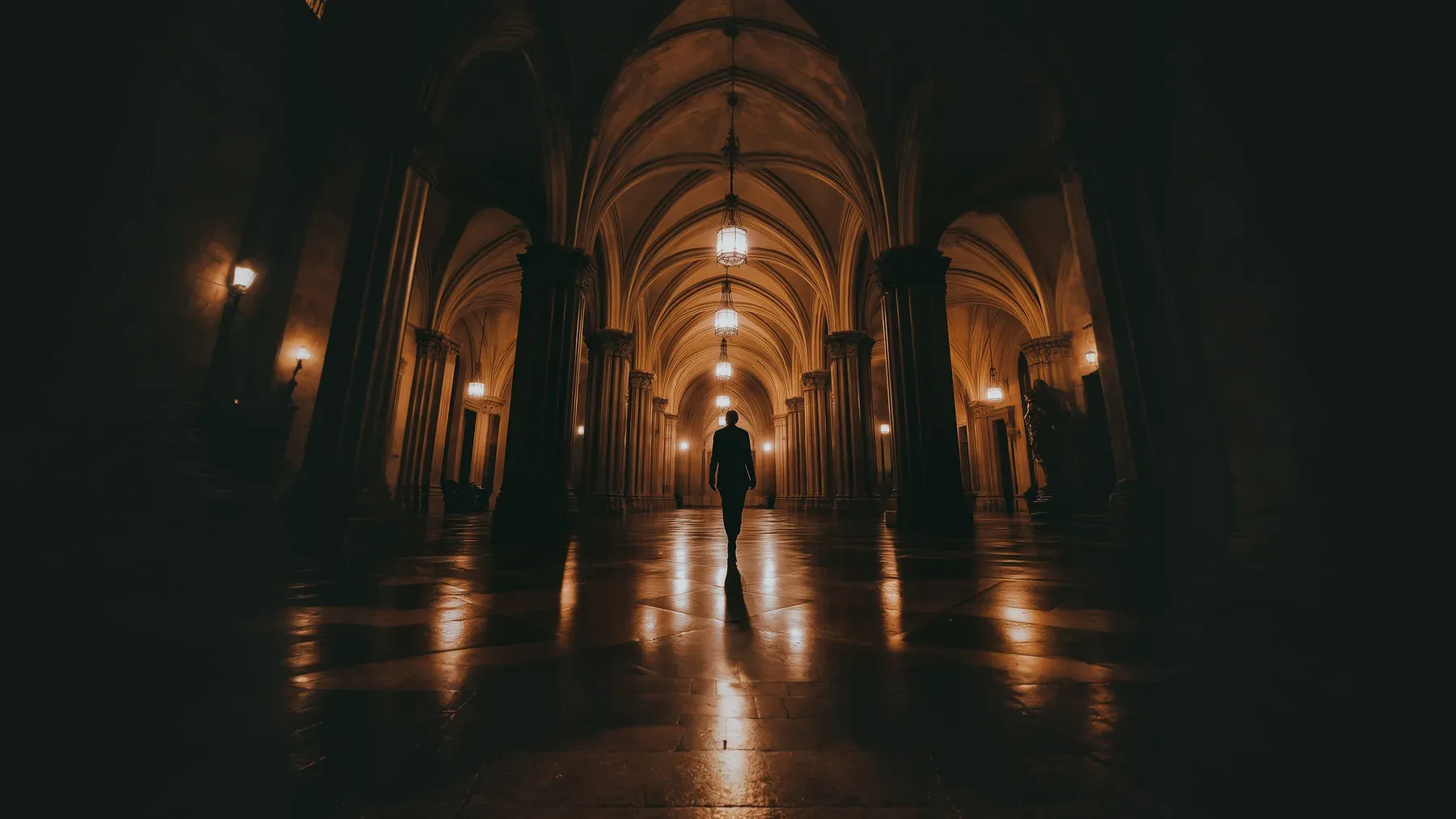 The Prayer Still Comes: Building a Crisis-of-Faith Character Arc