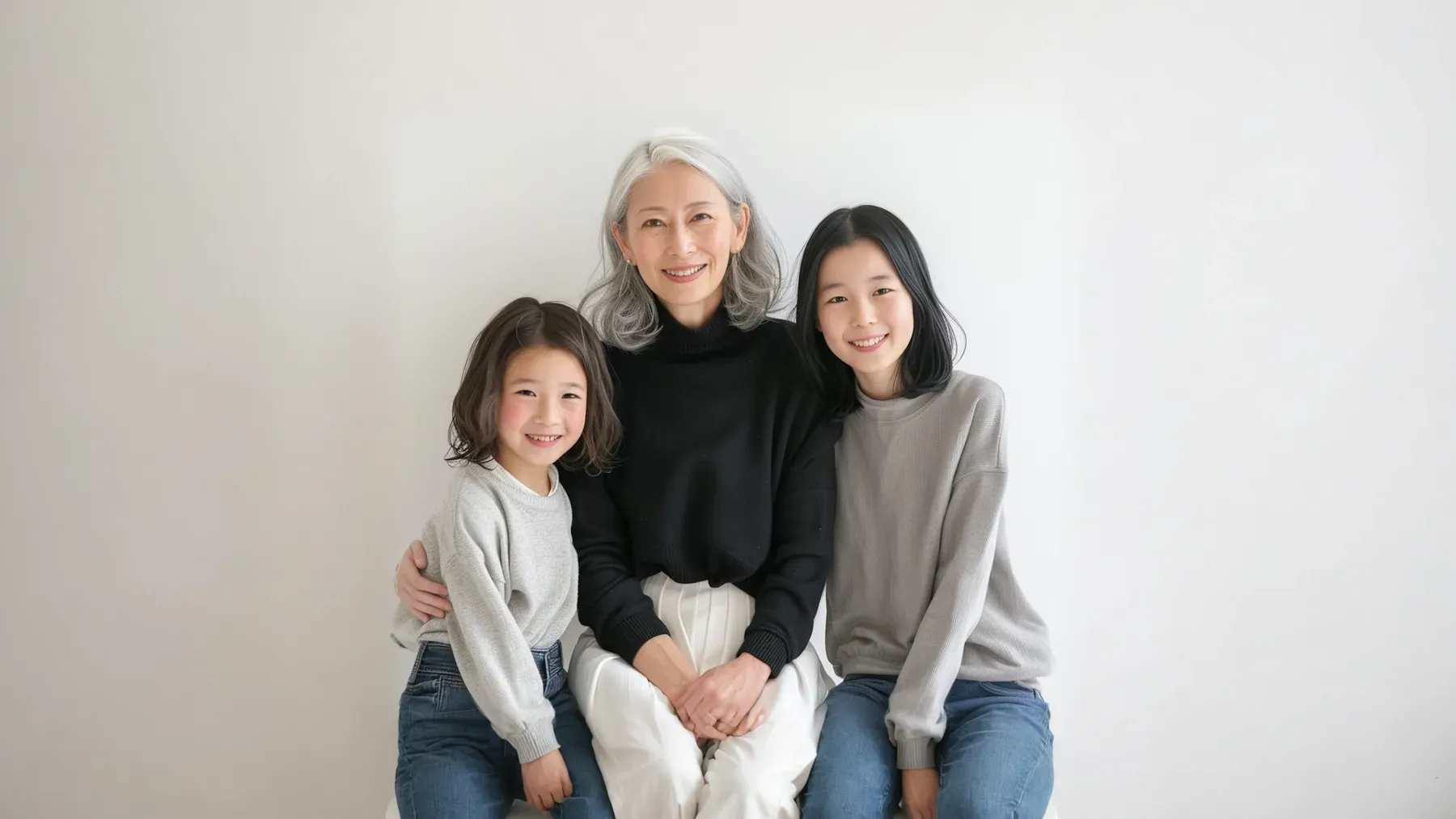 Each Generation Should Change the Inheritance in a Family Saga