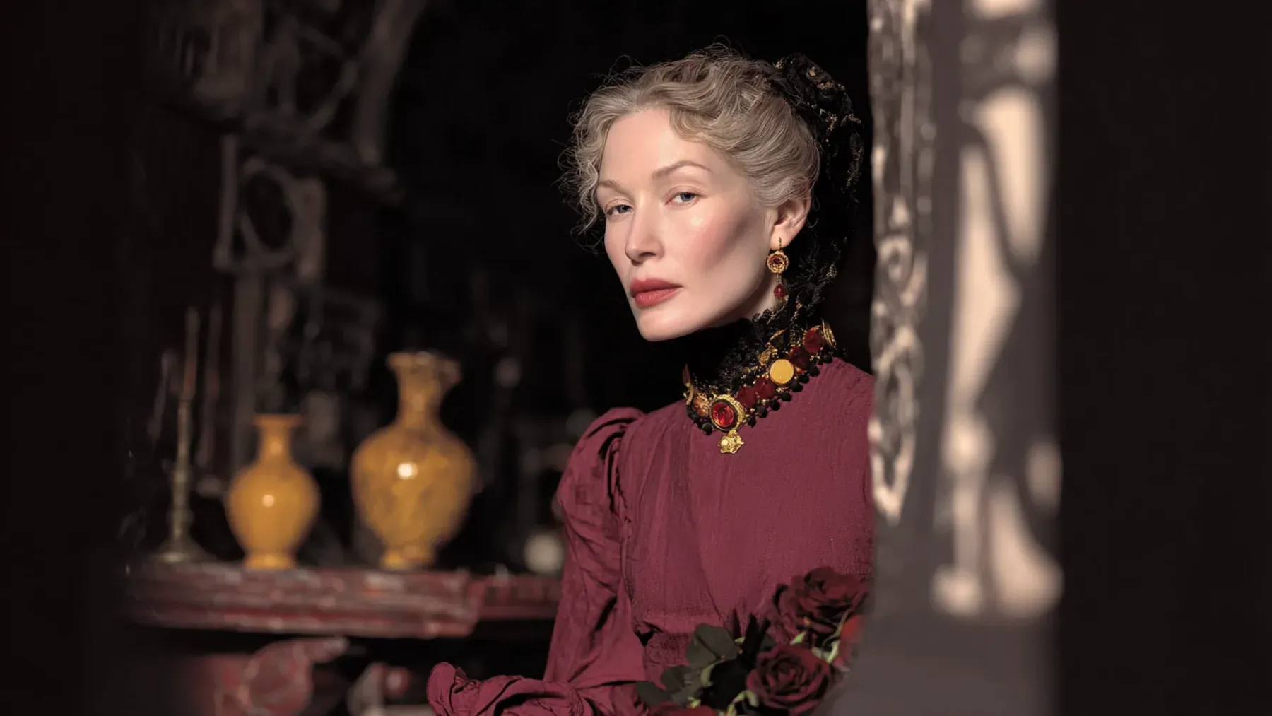 The Opening Promise of a Historical Romance
