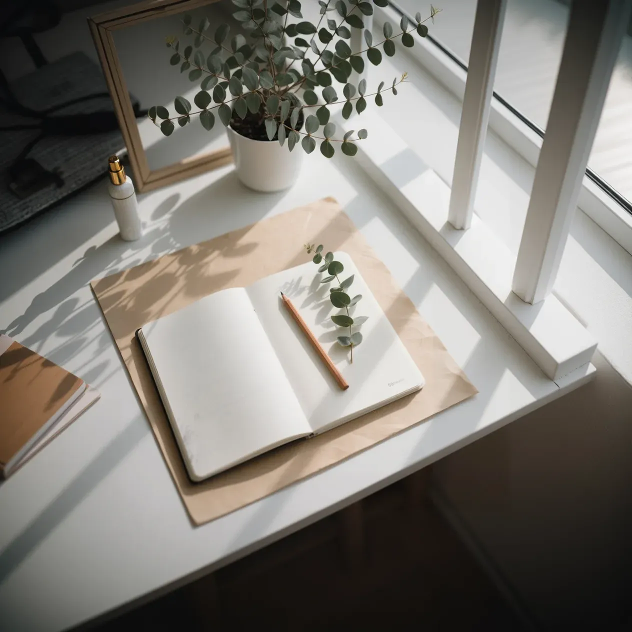 A story plan moving into drafting, revision, and export without losing the decisions established during early organization.