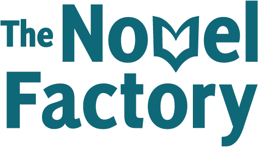 The Novel Factory logo