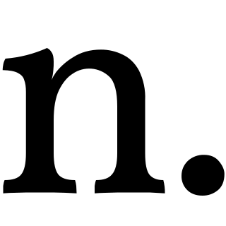 Novelcrafter logo