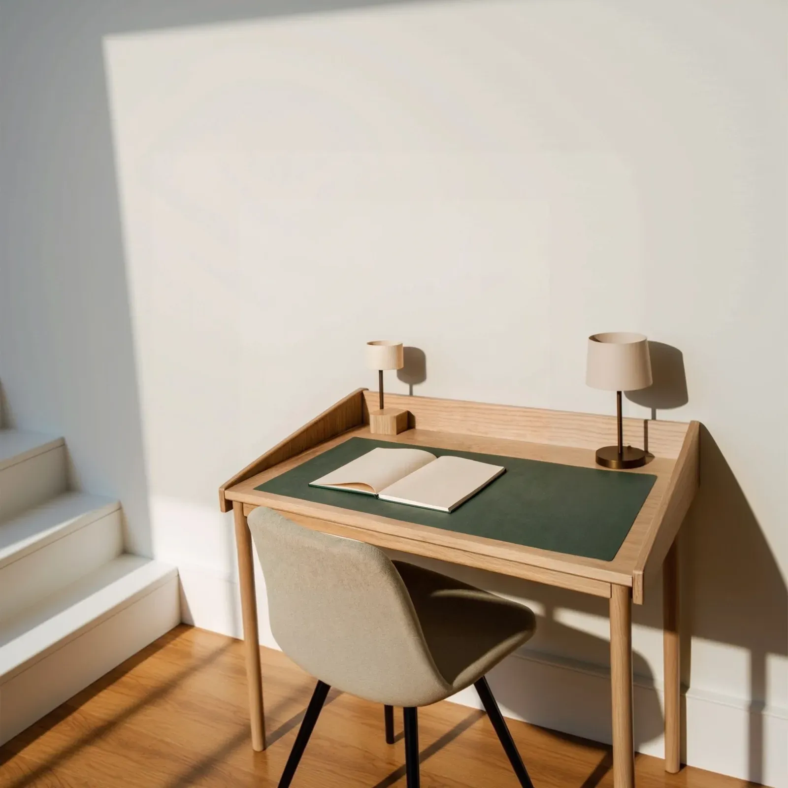 A long manuscript remaining connected to its scenes, characters, and revision context instead of becoming another general document.
