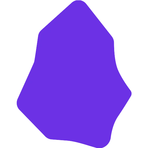 Obsidian logo