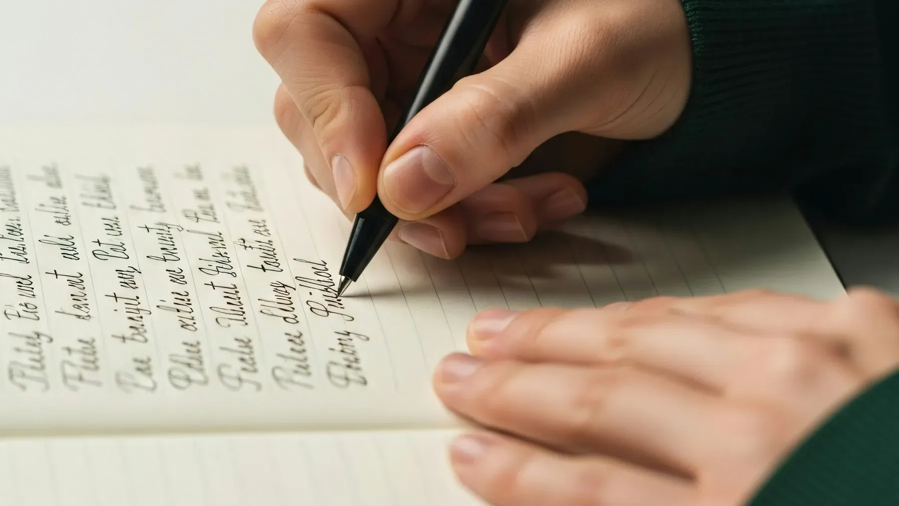 A strong chapter turn pays the first question or transfers the reader's attention to a more precise consequence.