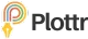 Plottr logo