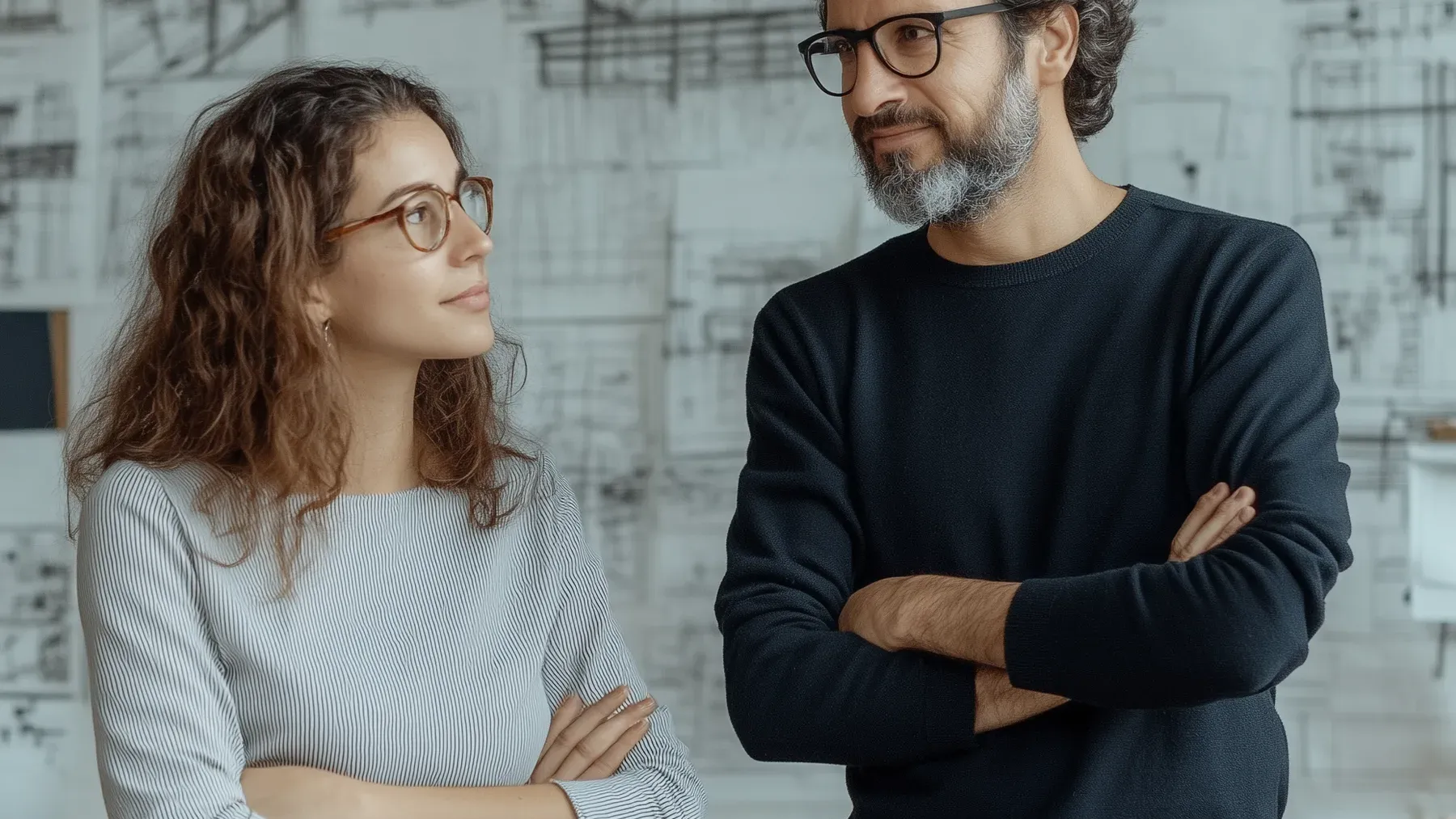 Romantic Tension Through Restraint: Make the Pause Matter