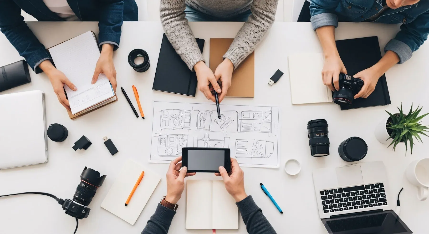A complete novel plan keeps characters, setting, relationships, scene turns, and chronology available when the initial outline inevitably changes.