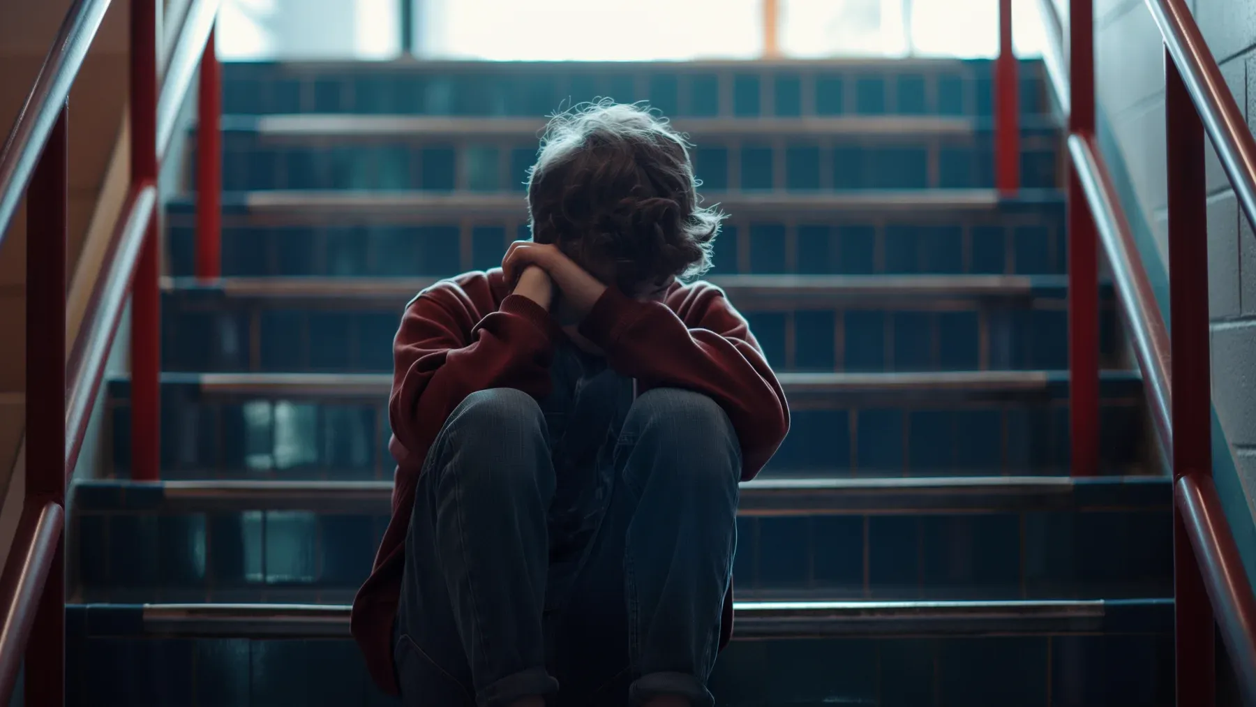 Survivor Guilt Turns the Past Into a Present Rule