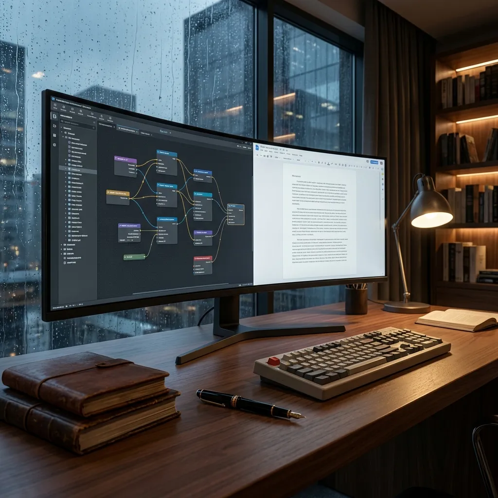 The Storyteller’s Studio: My Top 10 Writing Apps for Authors in 2026