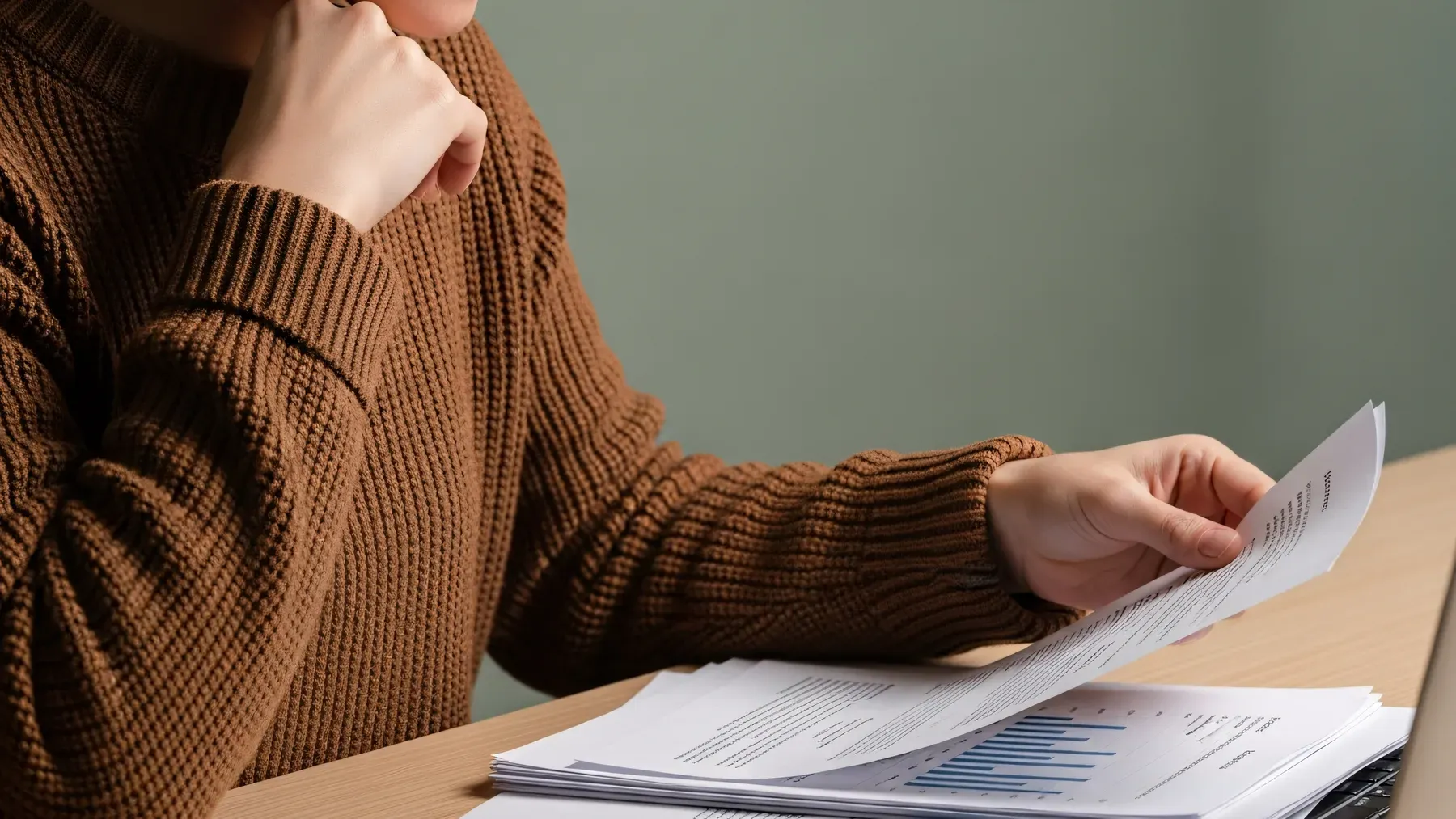 An access audit follows every thought, sensation, fact, and observation back to its source.